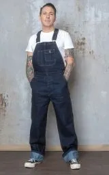 Relaxed Fit - Dungarees / Latzhose