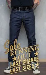 Slim Fit - RAW Revival