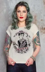 T-Shirt - Tattoed at Tiffanys