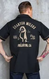 Worker Shirt - Quarter Milers