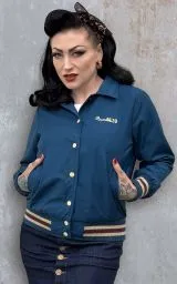 College Jacke - Bomberjacke