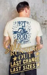 T-Shirt - Hot Rod