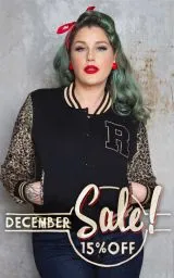 Sweatjacke - The Wild One