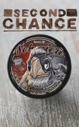 Second Chance - Schmiere Pomade wasserbasiert - knüppelhart