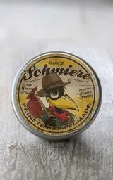 Schmiere Pomade mittel Greasy Lemon