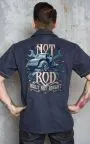 Worker Shirt - Hot Rod