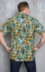 Hawaii-Hemd - Me Rock A Hula