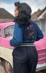 College Jacke - Sex, Drugs and RocknRoll