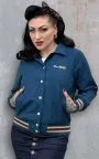College Jacke - Bomberjacke