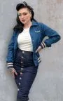 College Jacke - Bomberjacke