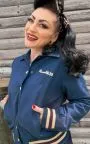 College Jacke - Bomberjacke