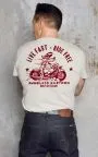 T-Shirt - Live Fast, Ride Free