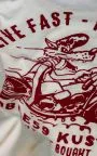 T-Shirt - Live Fast, Ride Free