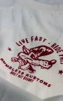 T-Shirt - Live Fast, Ride Free