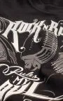 T-Shirt - RnR rules my soul