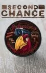 Second Chance - Schmiere Pomade wasserbasiert - hart Looking for trouble