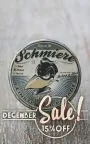 Schmiere Pomade medium