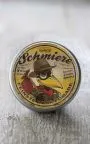 Schmiere Pomade mittel Greasy Lemon