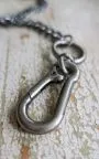 Walletkette Wrench, 60 cm