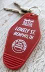 Keychain Heartbreak Hotel