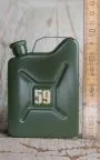 Hip flask Drinkin Gasoline