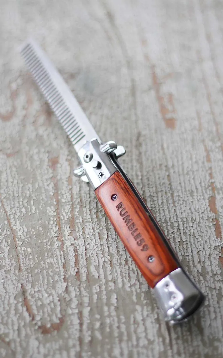 Switchblade-Comb | Rumble59