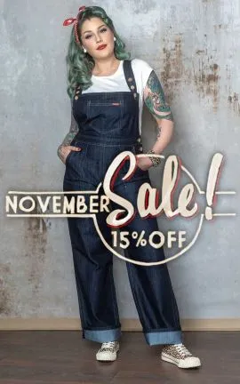 Playsuit / Dungarees