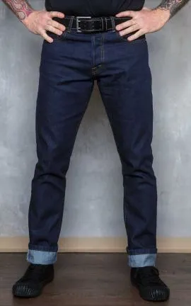 Slim Fit - Stretch Denim Jump, Jive and Wail