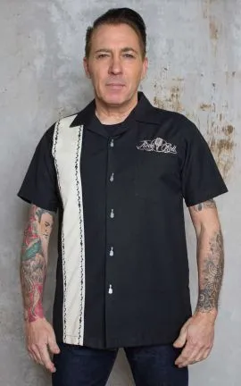 Lounge Shirt - Sound of RocknRoll