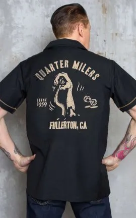 Worker Shirt - Quarter Milers