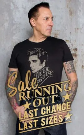 T-Shirt - Devil in Disguise