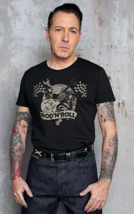 T-Shirt - RodnRoll