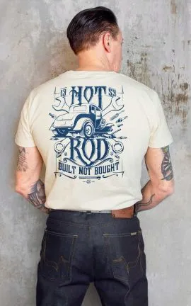 T-Shirt - Hot Rod