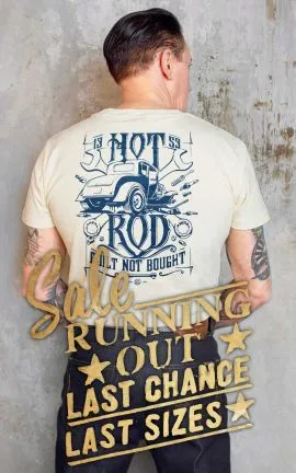 T-Shirt - Hot Rod