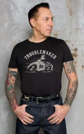 T-Shirt - Troublemaker