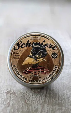 Schmiere Pomade strong Poker