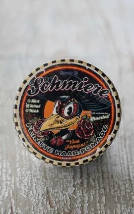 Schmiere Pomade mittel Los Muertos