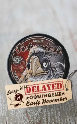 Schmiere Pomade water-based - rock-hard