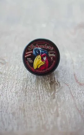 Schmiere Pomade wasserbasiert - hart Looking for trouble