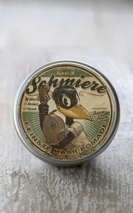 Schmiere Pomade hart Low End Lou