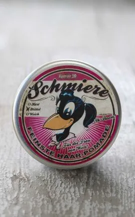 Schmiere Pomade medium Girls