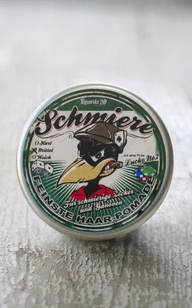 Schmiere Pomade mediumGambling