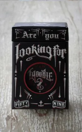 Eau de Parfum - Looking for trouble