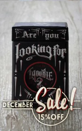 Eau de Parfum - Looking for trouble