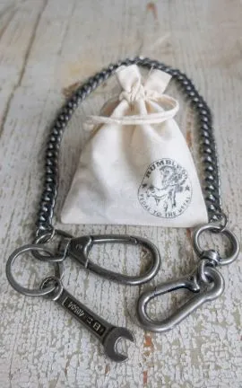 Walletkette Wrench, 60 cm