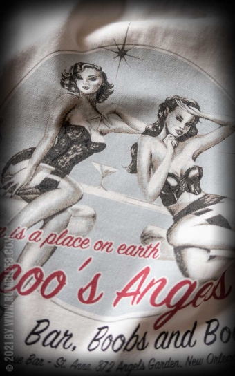 T-Shirt Boocoos Angels