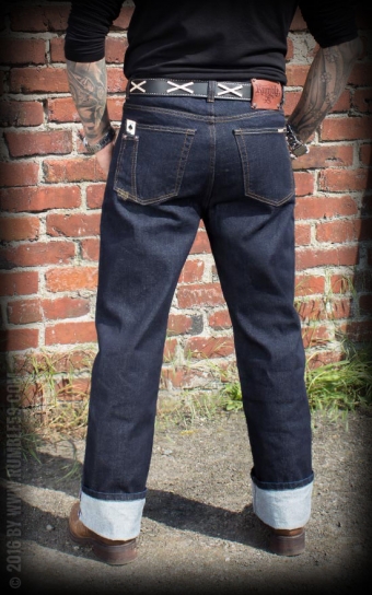Jeans Greasers Gold