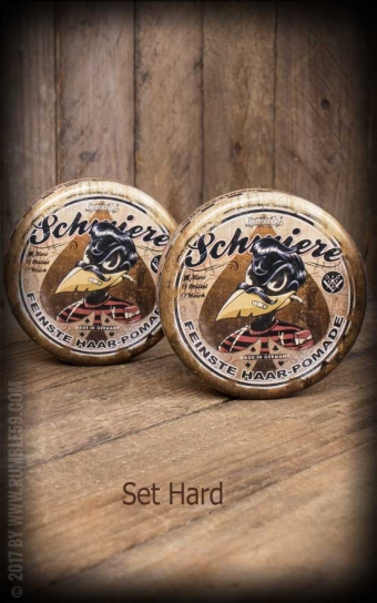 Schmiere Set 2x Poker Pomade with Poker Game