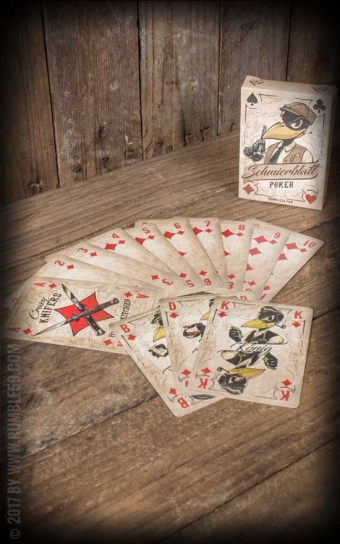 Schmiere Poker Game | Schmierblatt 
