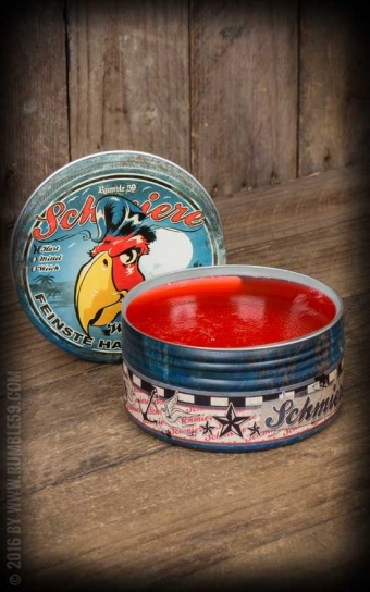 Schmiere - Pomade water-based strong